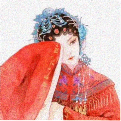 观众留言头像：用户南屿